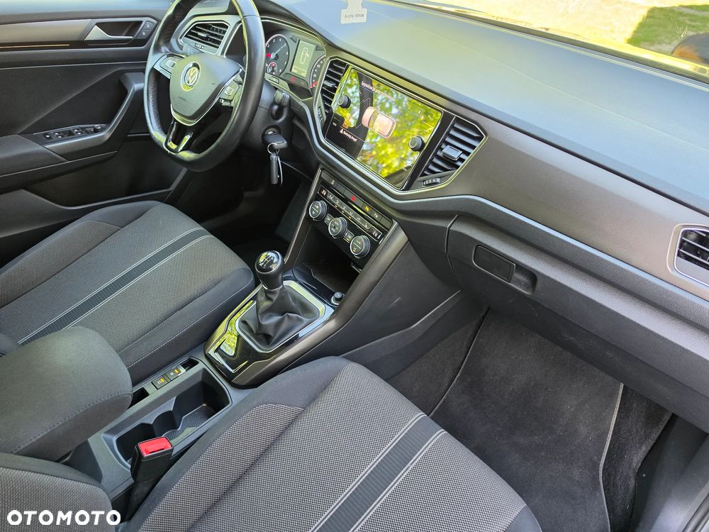 Volkswagen T-Roc 1.0 TSI OPF Move - 12