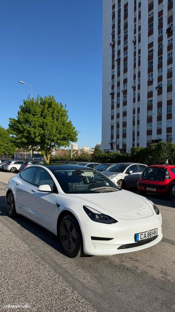 Tesla Model 3 Standard Range Plus RWD - 6