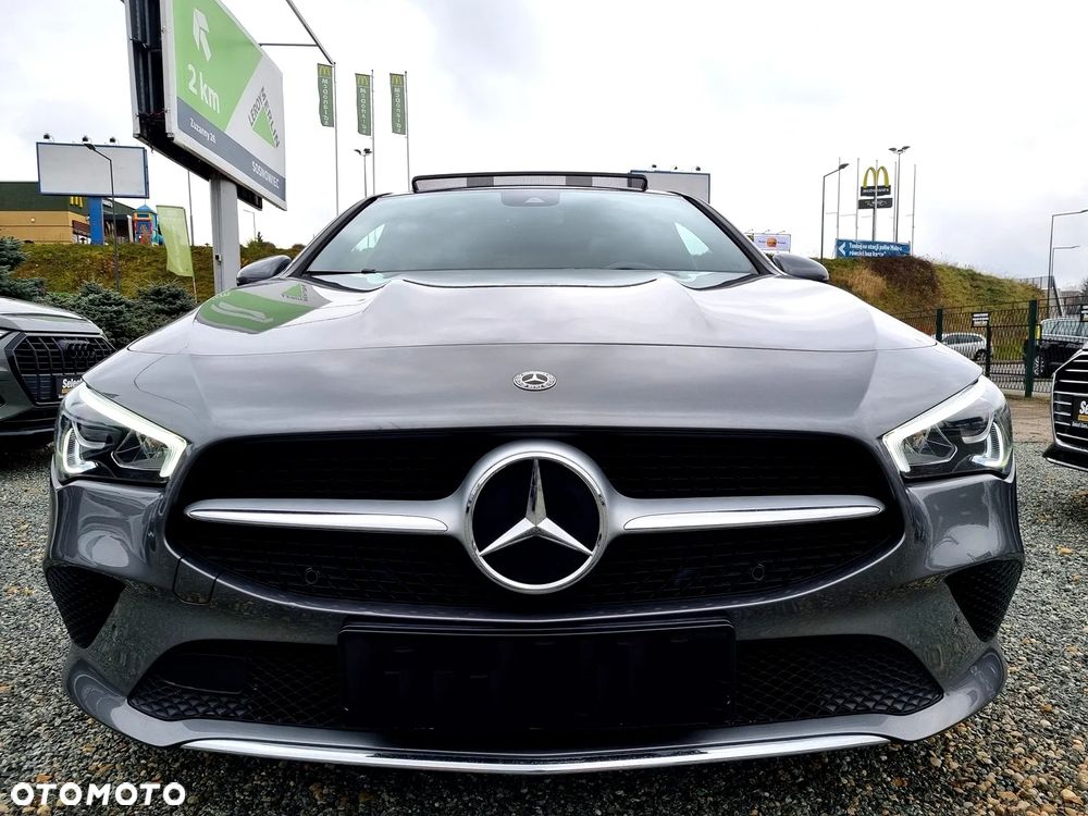 Mercedes-Benz CLA - 27