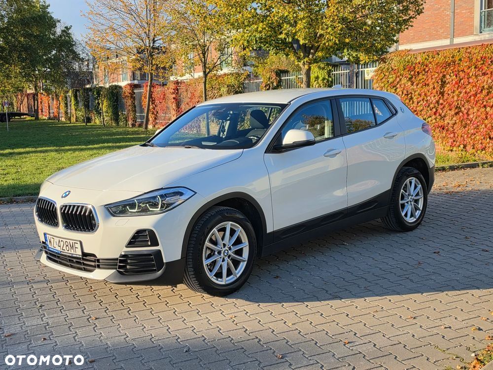 BMW X2 sDrive18i Advantage - 5