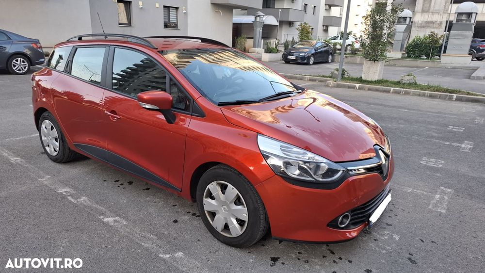 RENAULT Clio