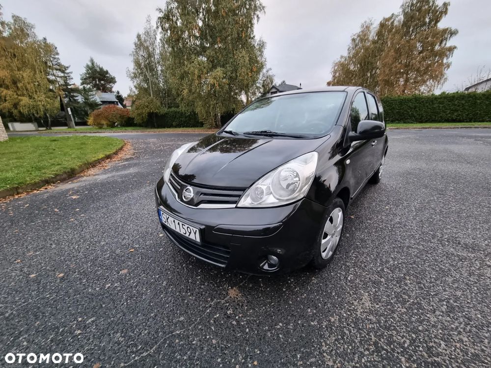 Nissan Note 1.4 Acenta EU5