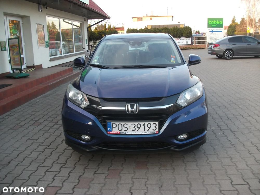 Honda HR-V 1.6 i-DTEC Comfort (Honda Connect+) - 17
