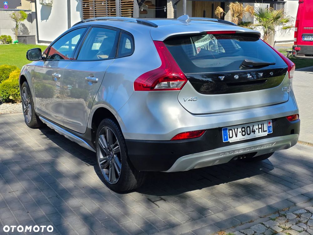 Volvo V40 Cross Country D2 Powershift Ocean Race - 5