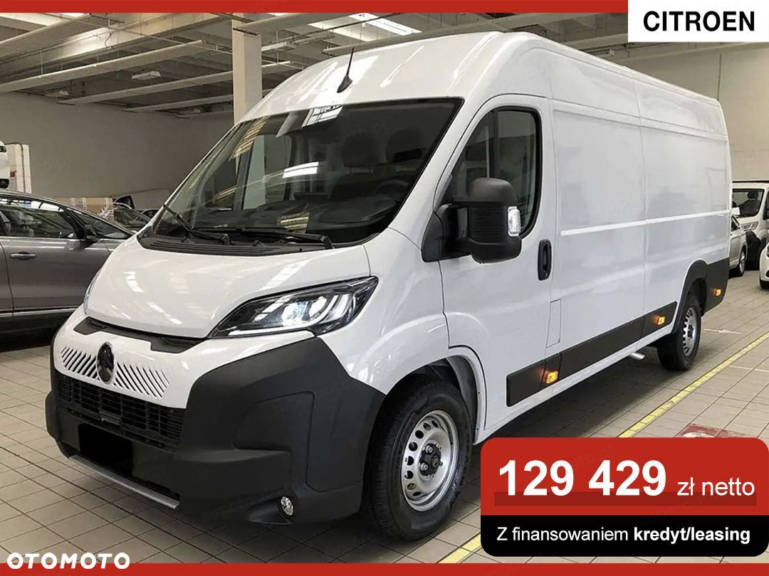 Citroën Jumper L4H2 2.2 180KM - 1