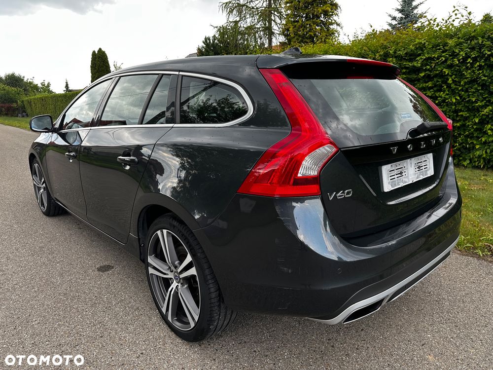 Volvo V60 - 22