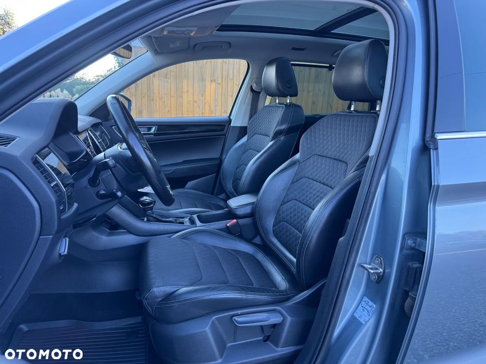 Skoda Kodiaq 2.0 TDI 4x4 Style DSG 7os - 23