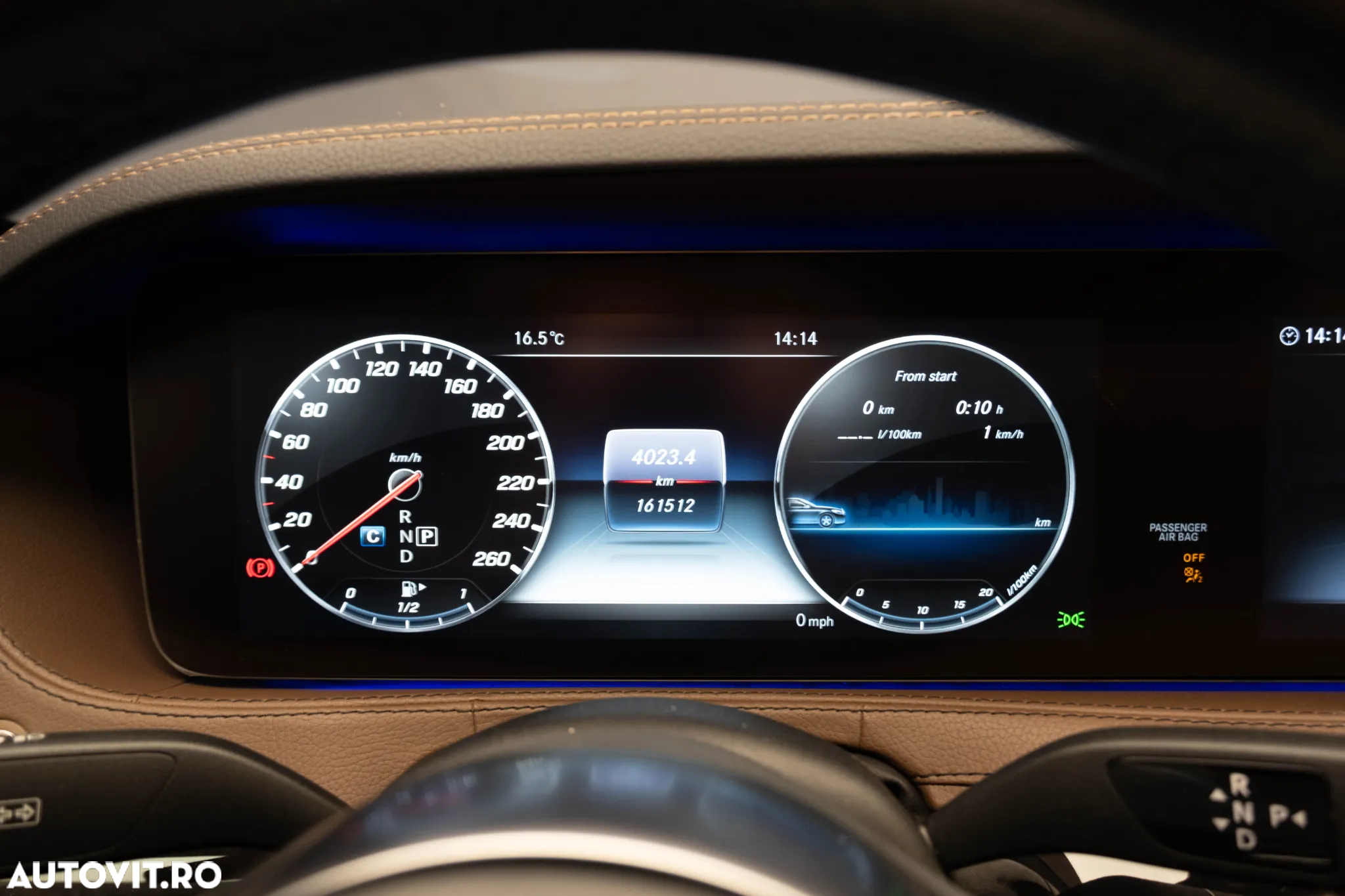 Mercedes-Benz S 400 d 4Matic 9G-TRONIC - 29