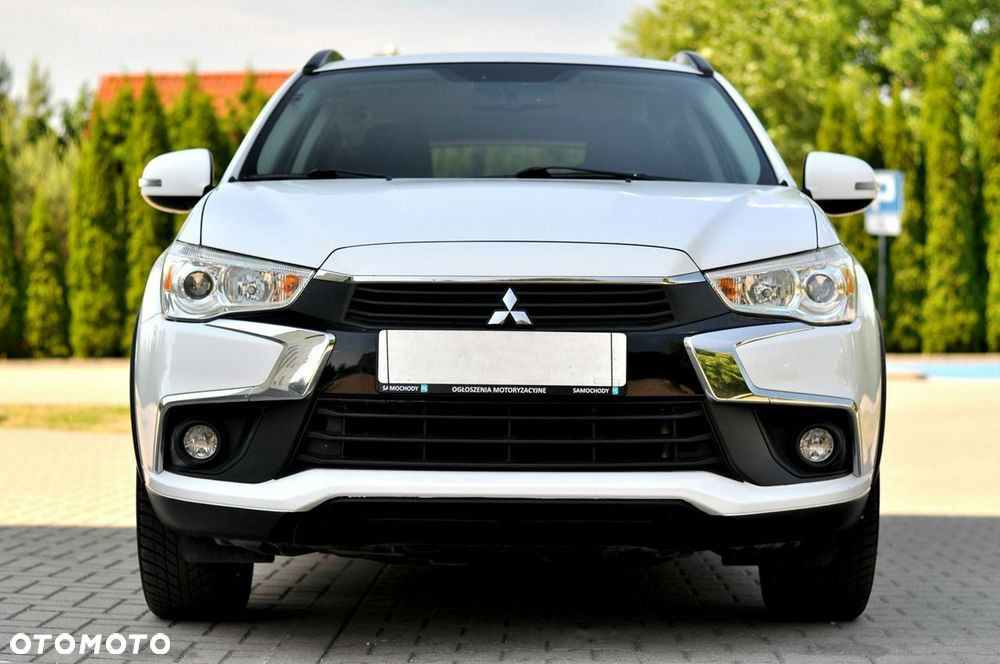 Mitsubishi ASX - 22