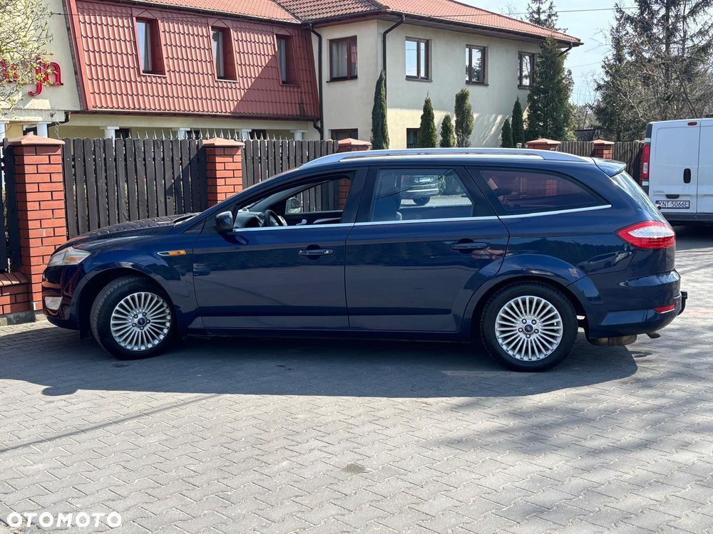 Ford Mondeo 2.0 TDCi Titanium X - 6