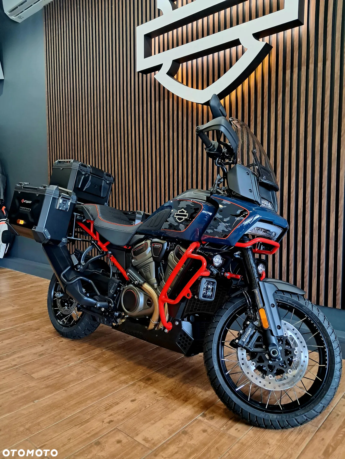 Harley-Davidson Pan America - 2