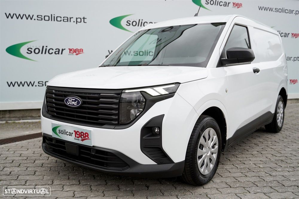 Ford Transit Courier 1.5 TDCi EcoBlue Trend - 13