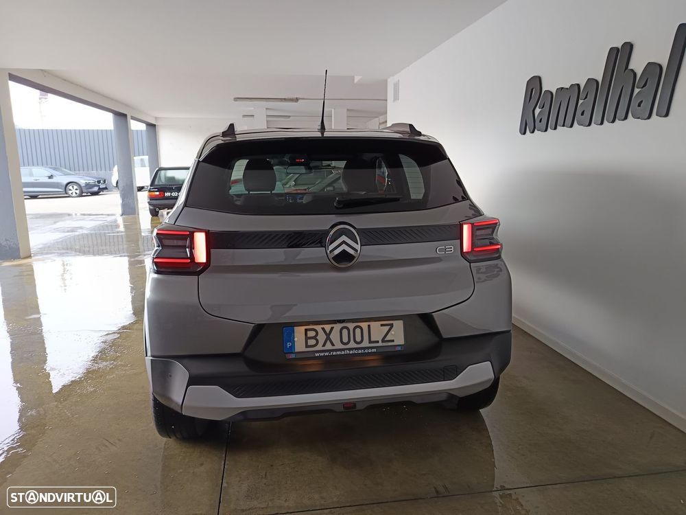 Citroën C3 Turbo 100 Stop&Start MAX - 7