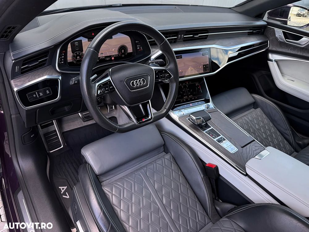 Audi A7 50 TDI quattro Tiptronic MHEV - 10