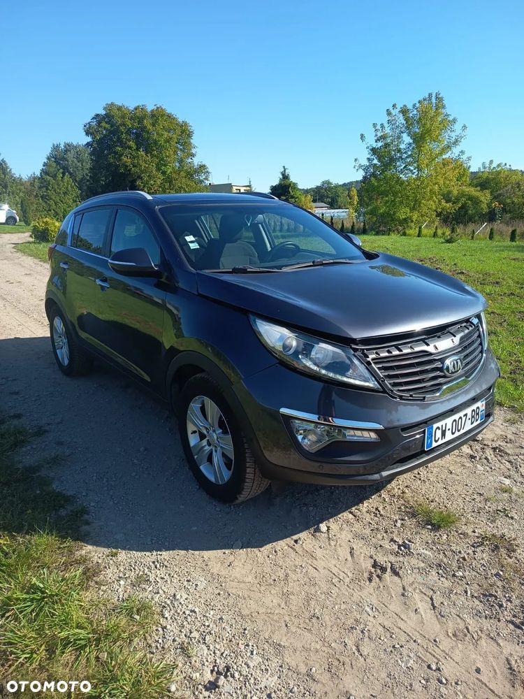 Kia Sportage - 9