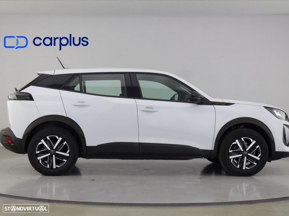 Peugeot e-2008 54 kWh SE Style - 8