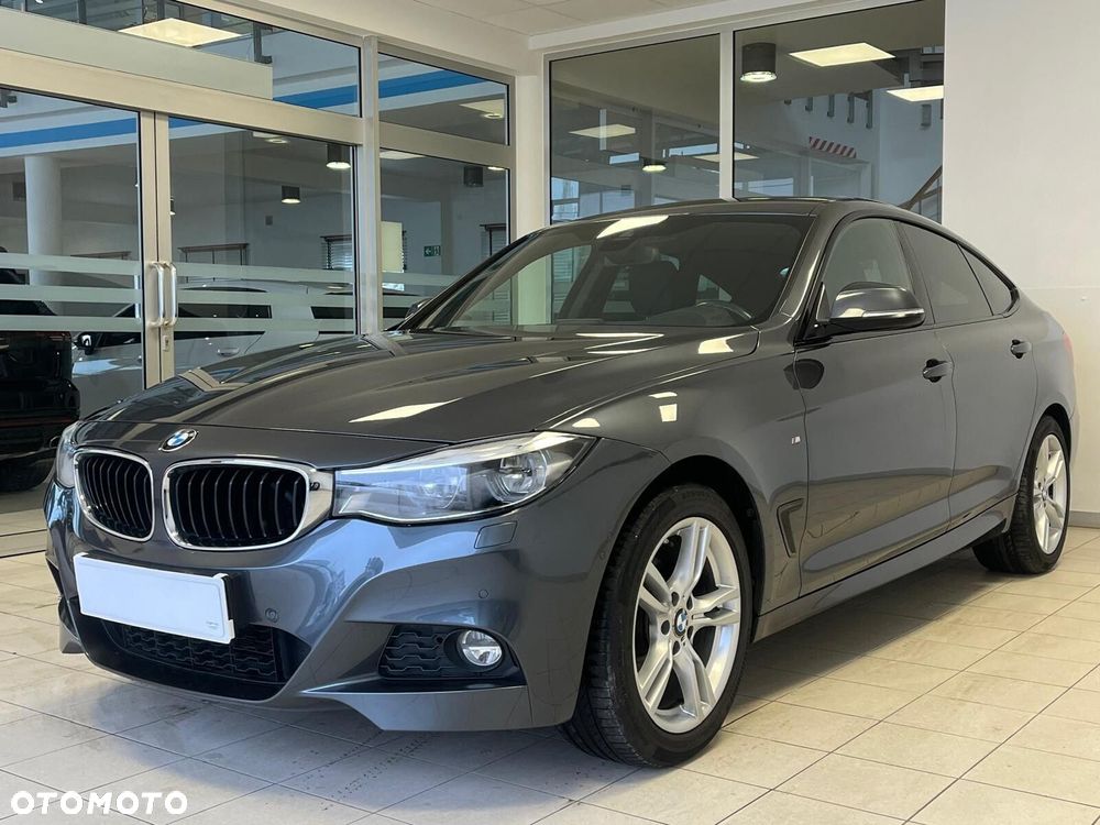 BMW Seria 3 320i GPF M Sport - 2
