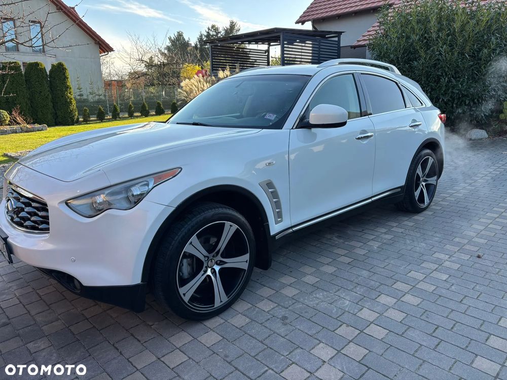 Infiniti FX FX35 AWD - 2
