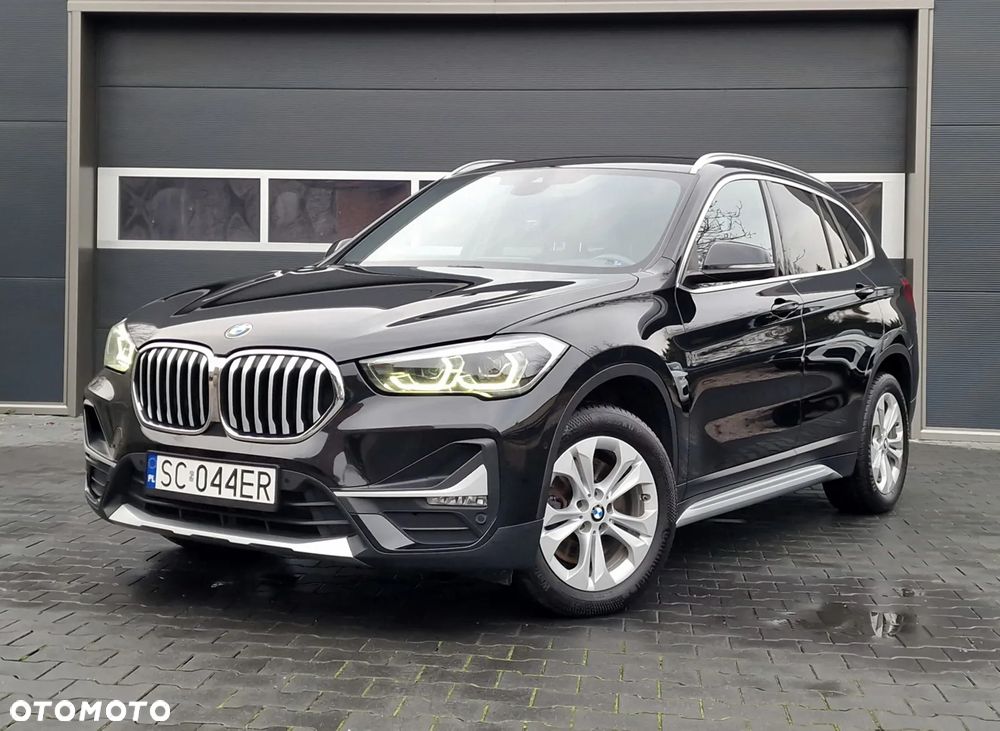 BMW X1 xDrive20d M Sport - 2