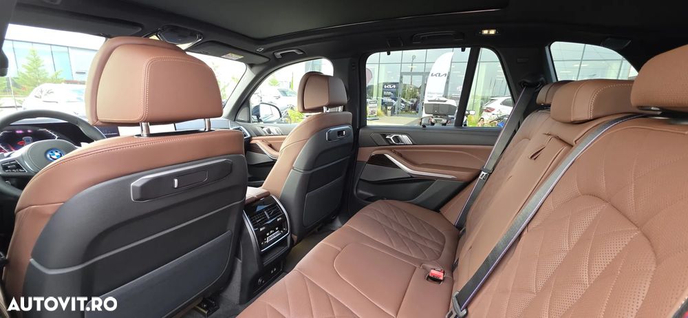 BMW X5 xDrive50e - 8