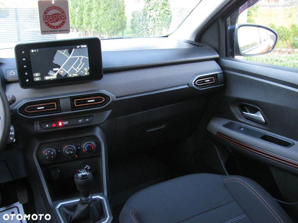 Dacia Sandero 1.0 TCe Expression - 27