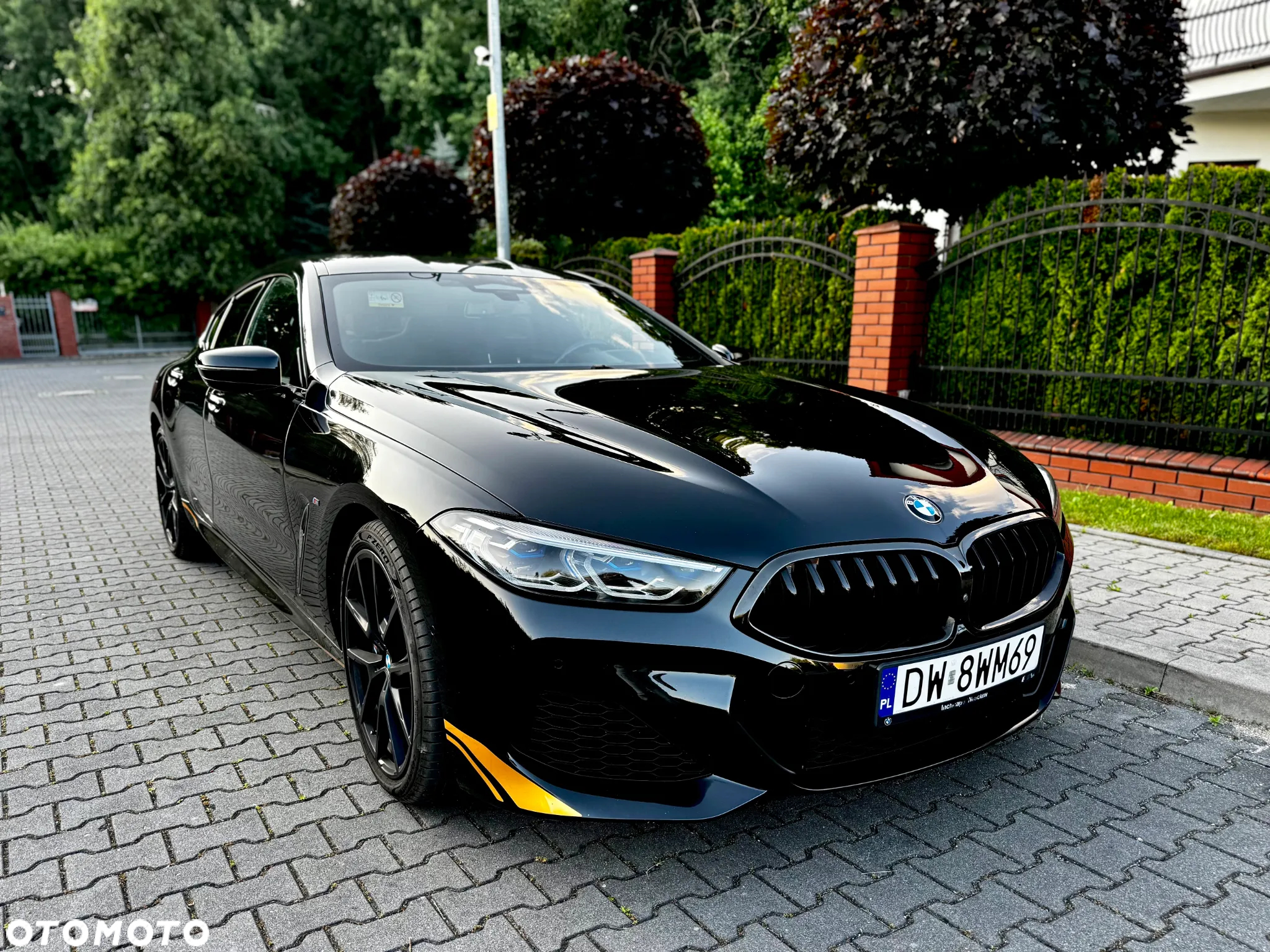 BMW Seria 8 840d xDrive mHEV - 5