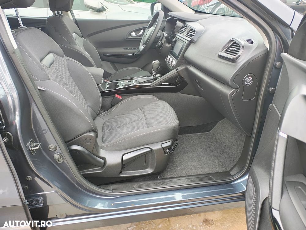 Renault Kadjar BLUE dCi 115 EDC BUSINESS EDITION - 12