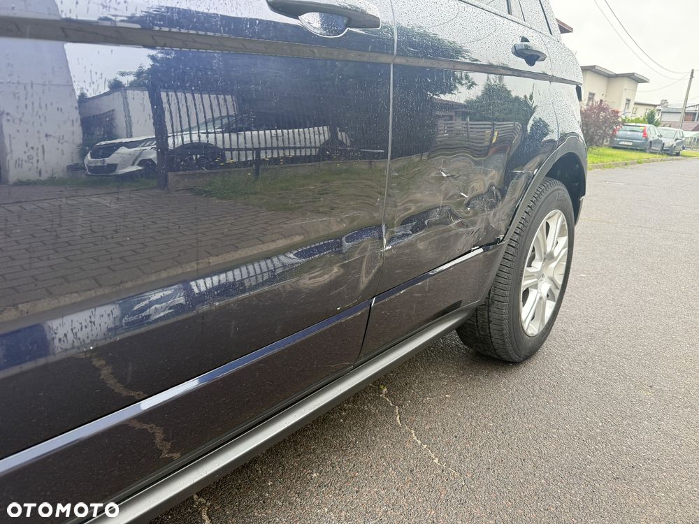 Land Rover Range Rover Evoque 2.0TD4 Autobiography - 9