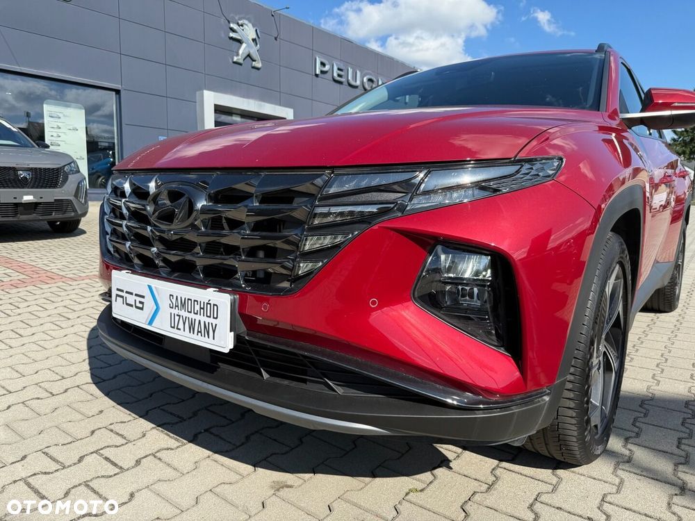 Hyundai Tucson 1.6 T-GDi 48V Platinum 4WD DCT - 39