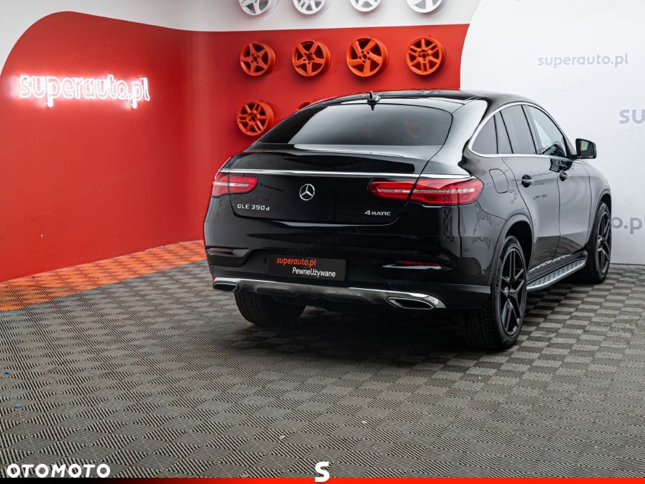 Mercedes-Benz GLE 350 d 4-Matic - 7