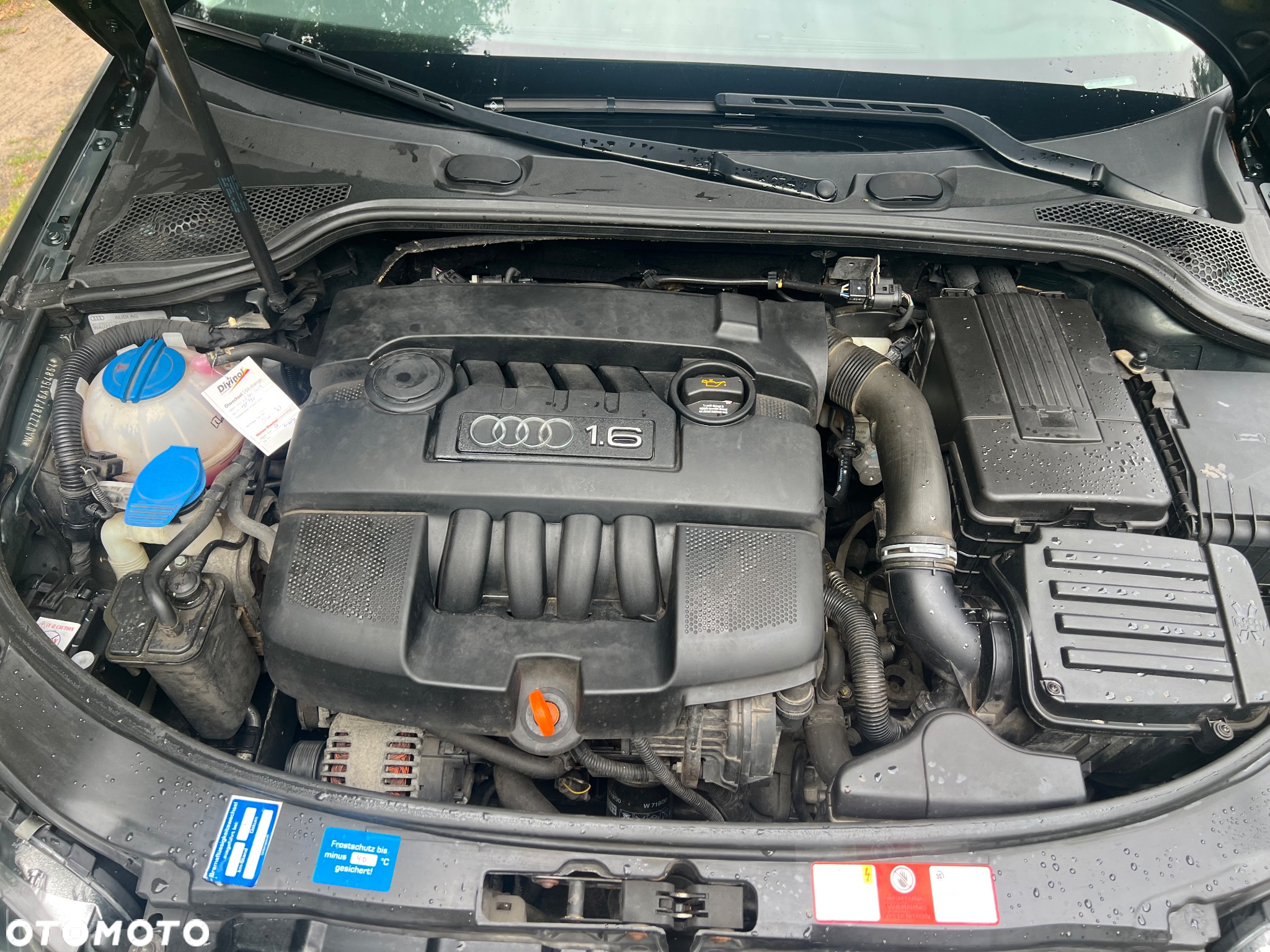 Audi A3 1.6 Sportback Ambiente - 21