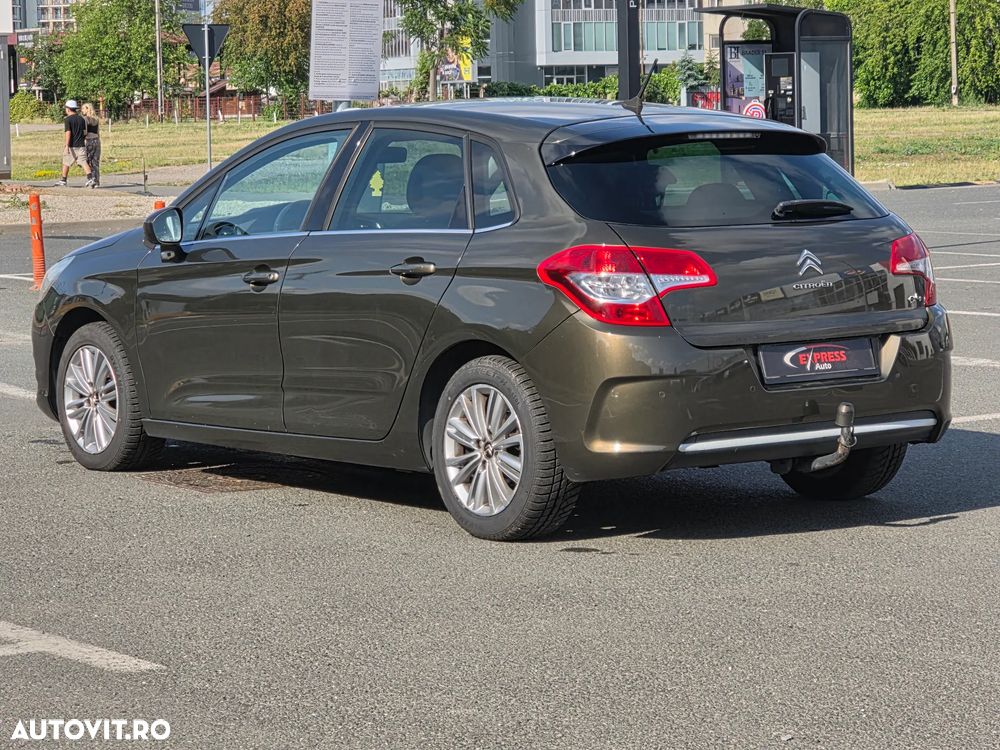 Citroën C4 1.6 e-HDi FAP Seduction - 3