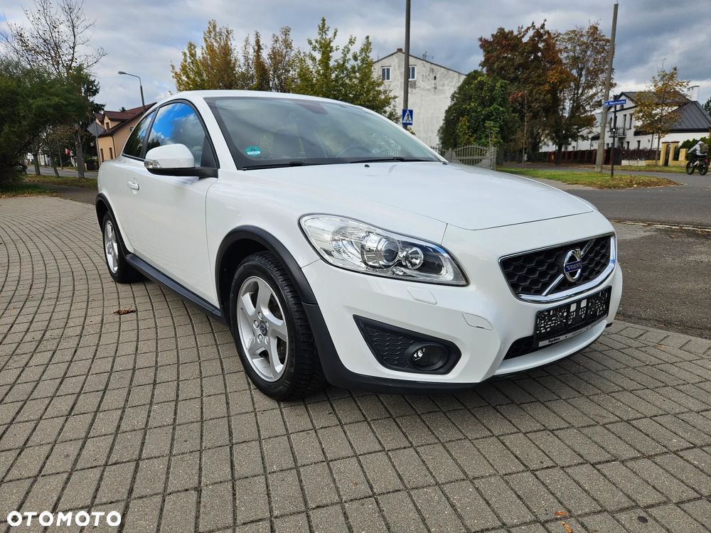 Volvo C30 2.0 RDesign Edition Pro