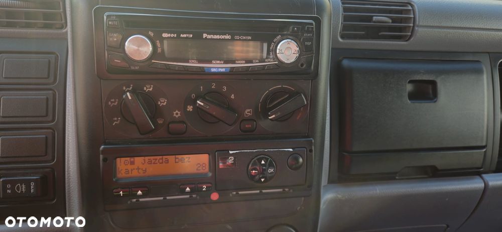 Mitsubishi Canter 7C18 - 9