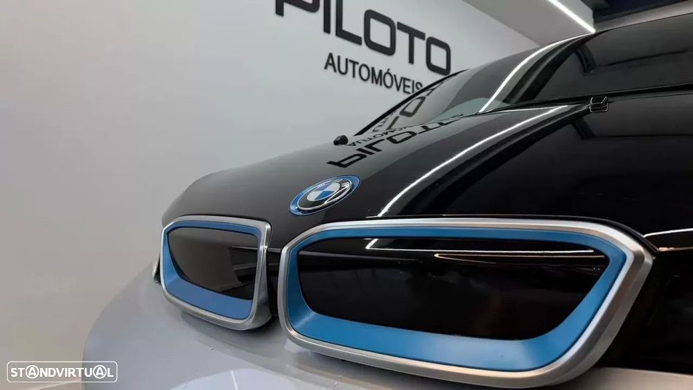 BMW i3 - 7