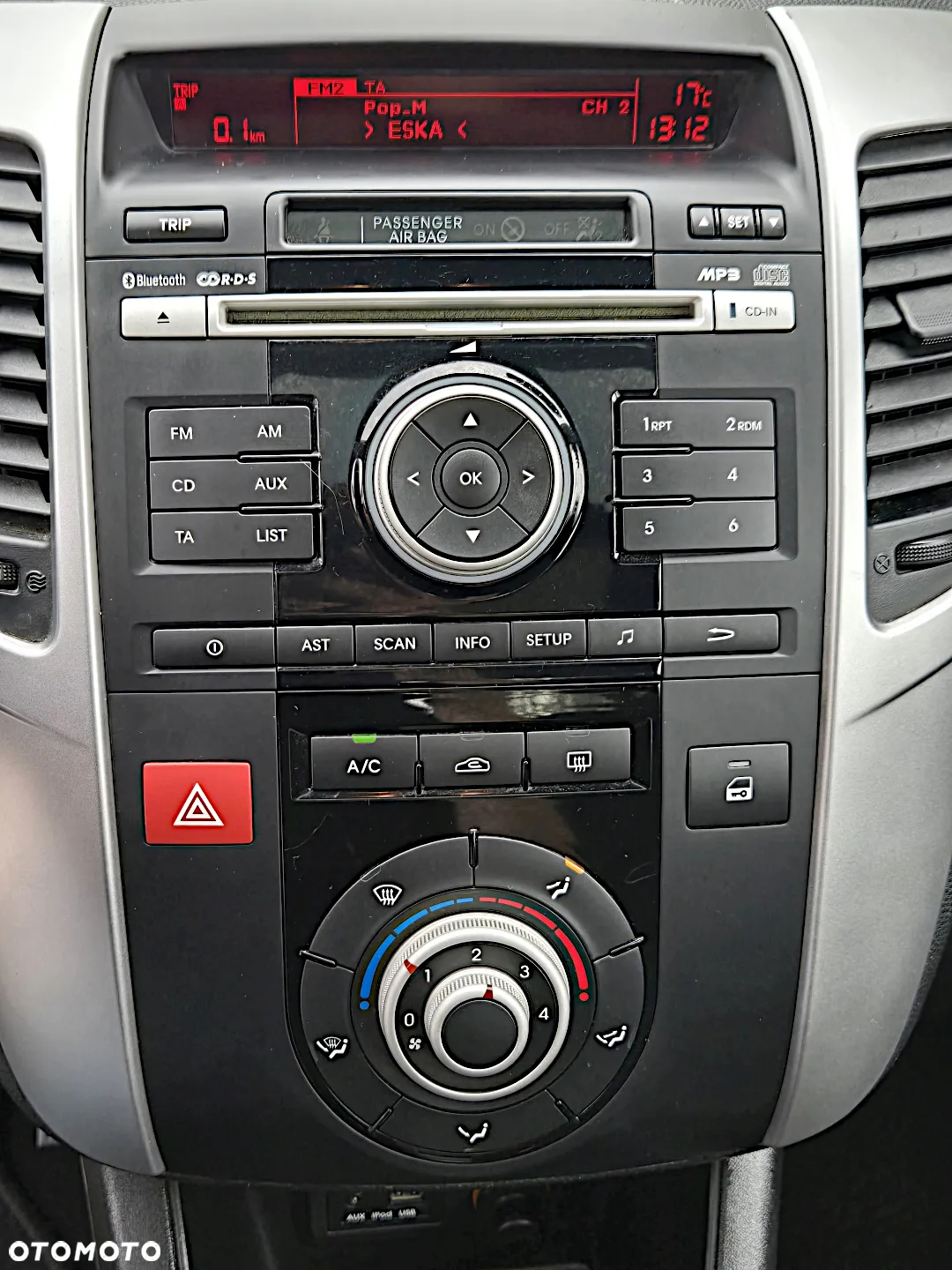 Kia Venga 1.4 L - 21