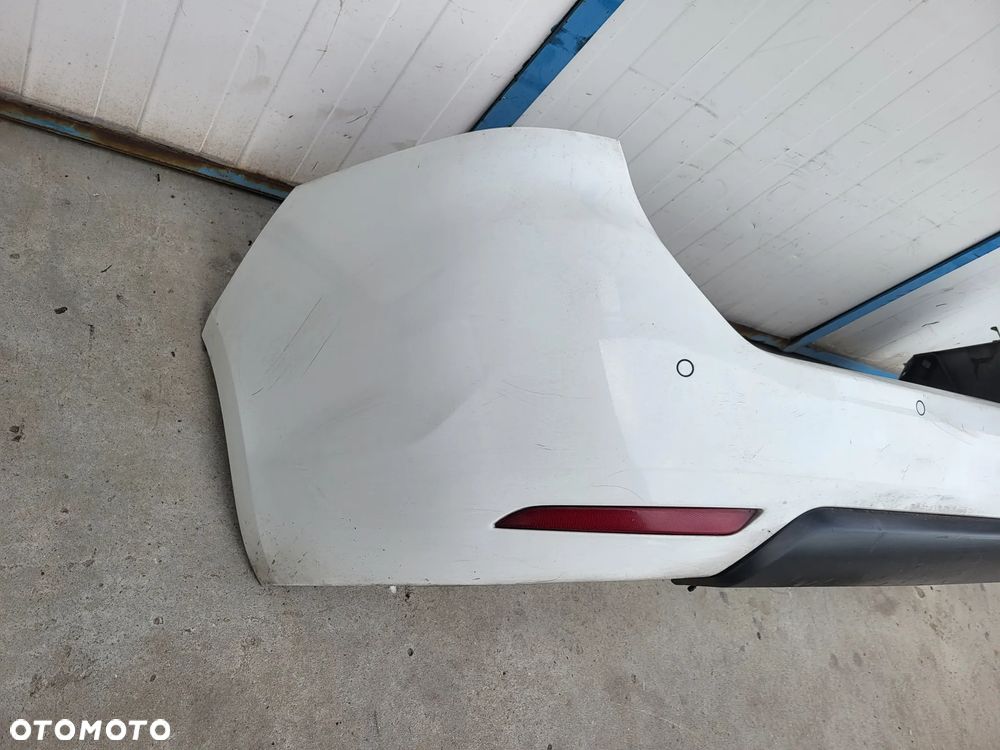 Zderzak tylny tył Peugeot 308 T9 SW 4 pdc EWPB - 2