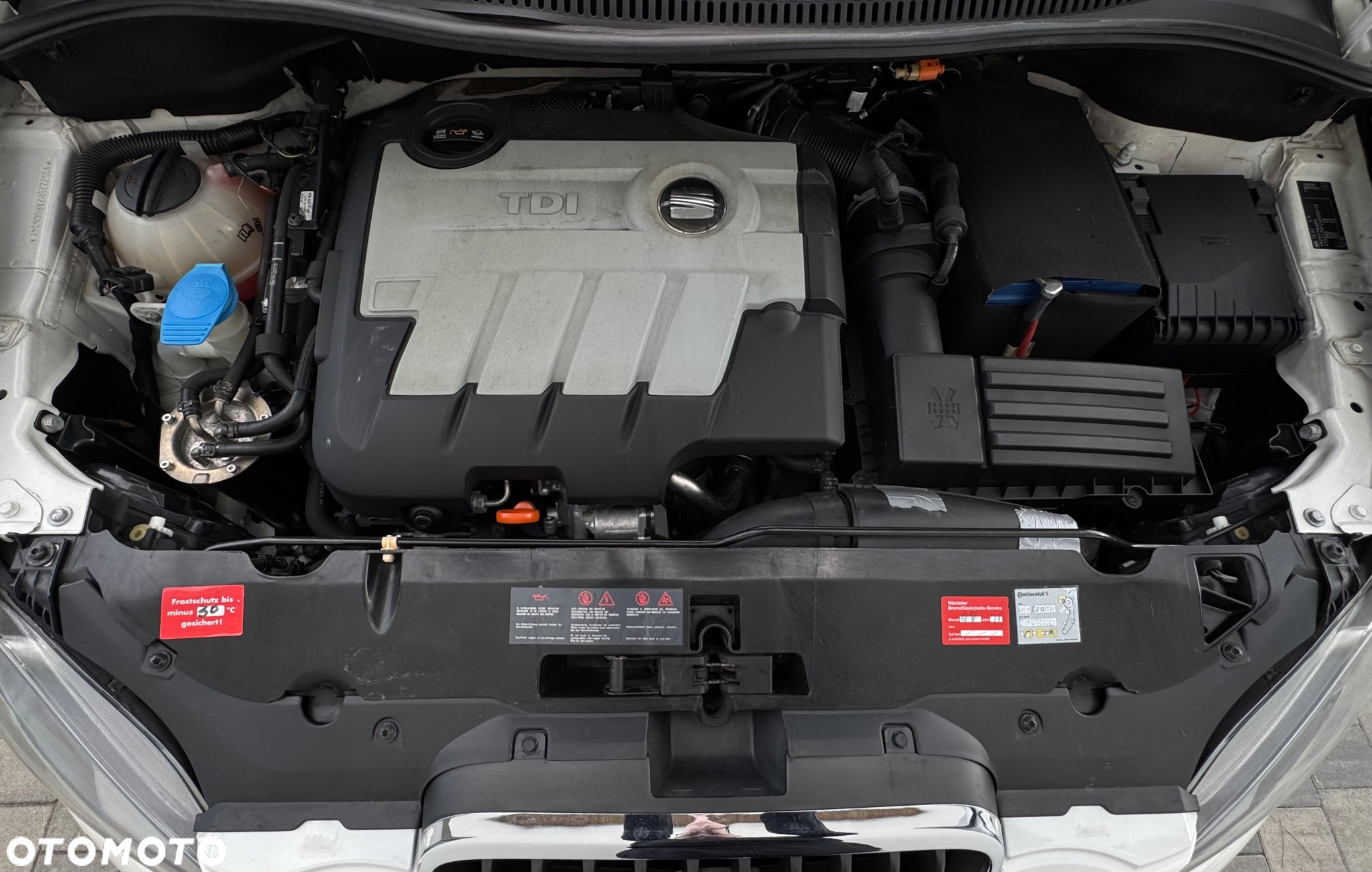 Seat Altea XL 2.0 TDI DPF Stylance - 39