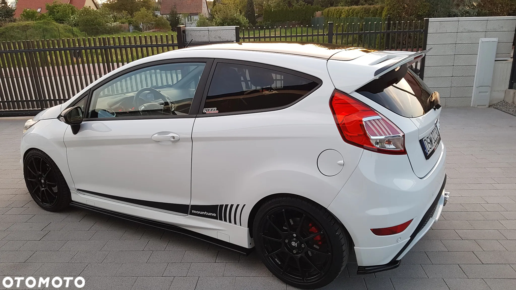 Ford Fiesta ST200 - 7