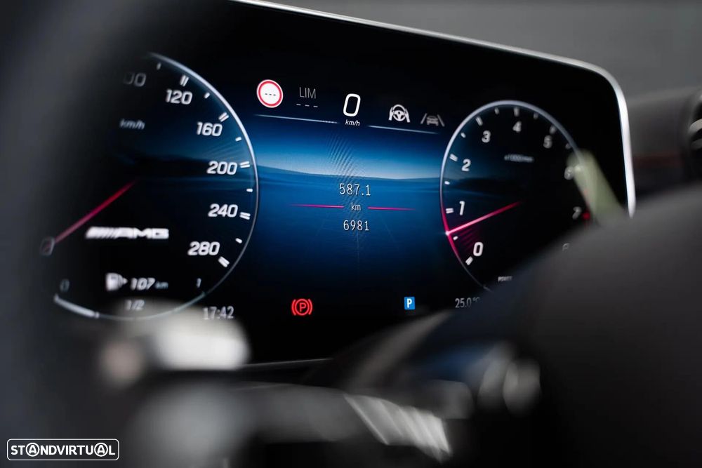Mercedes-Benz CLE 53 AMG 4MATIC+ SpeedshiftFT TCT 9G Limited Edition Coupe - 27