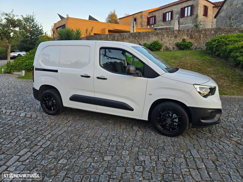 Opel combo 1.5 cdti nacional 1 registo c/iva dedutivel