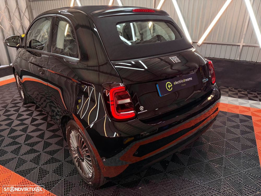 Fiat 500e C 42kWh Icon - 5