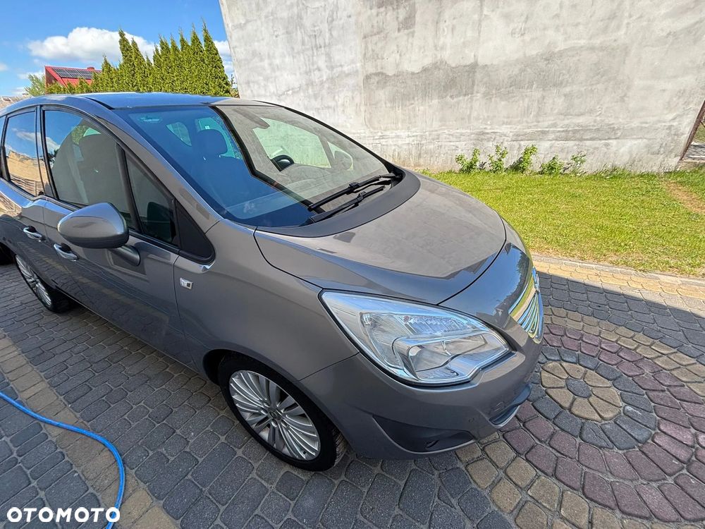 Opel Meriva - 6