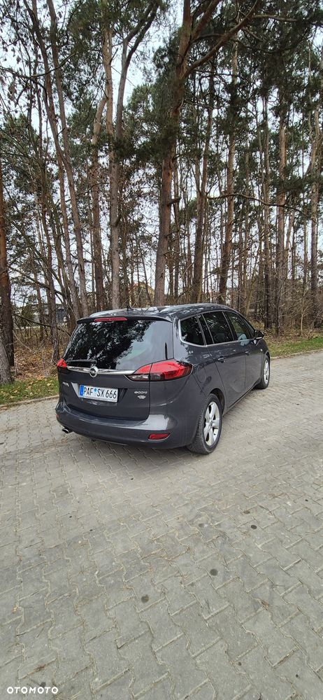 Opel Zafira Tourer 2.0 CDTI ecoFLEX Start/Stop Style - 10