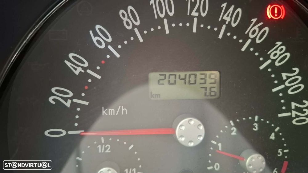 VW New Beetle 1.4 EC - 7