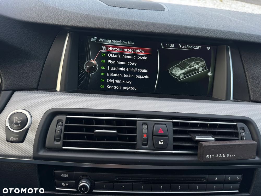 BMW Seria 5 528i xDrive - 22