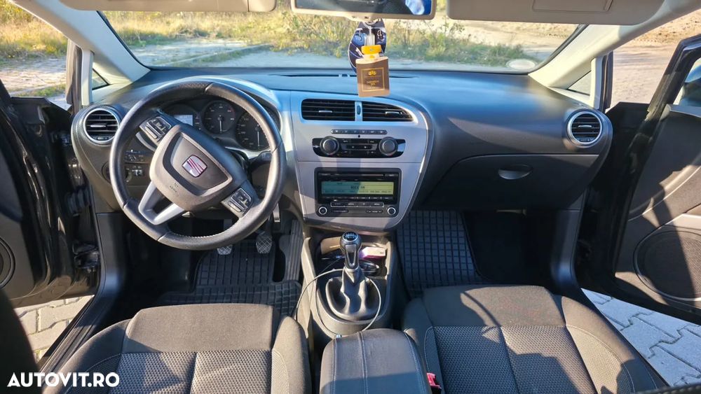 Seat Leon 2.0 TDI DPF Style - 5