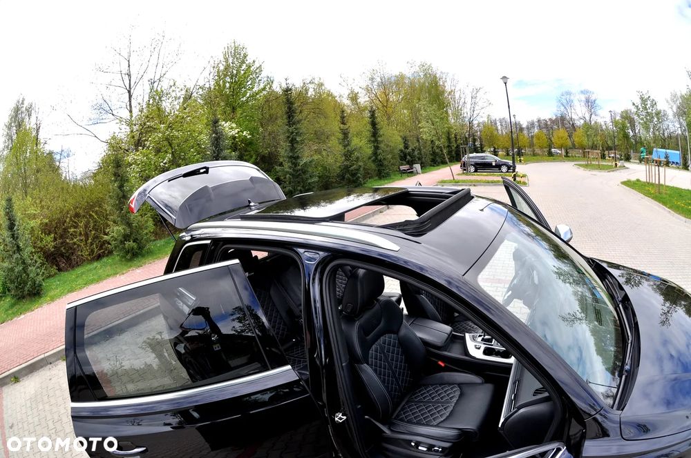 Audi SQ7 4.0 TDI Quattro Tiptronic - 12