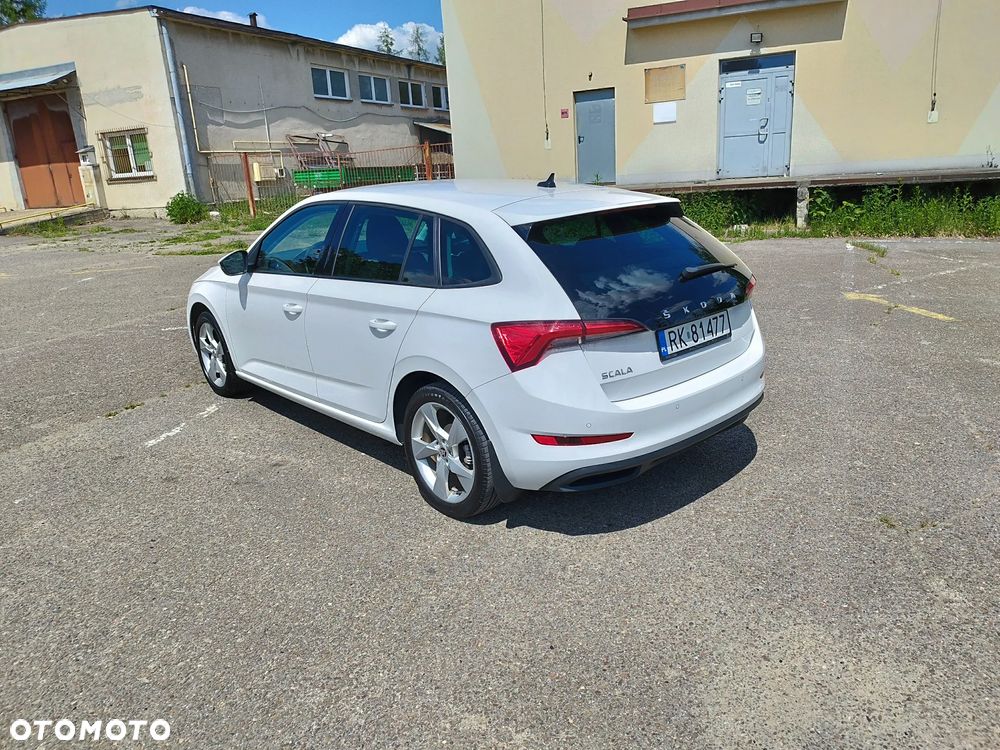 Skoda Scala 1.0 TSI Style - 3