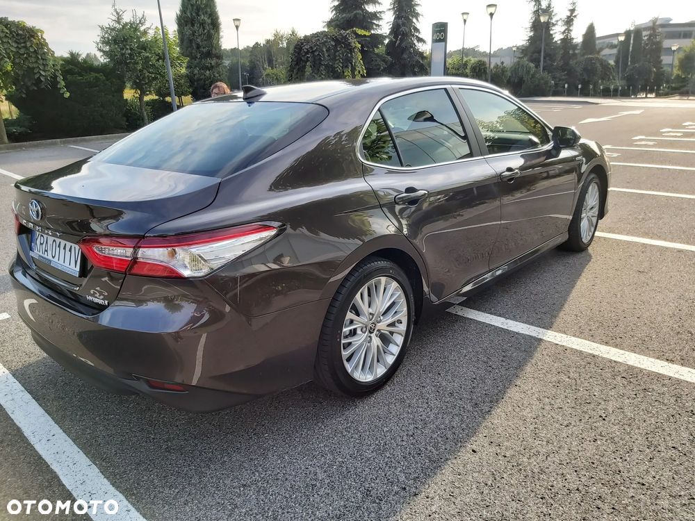Toyota Camry 2.5 Hybrid Prestige CVT - 5
